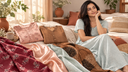 Nightie fabrics guide for women at Balaji Hosiery XLU
