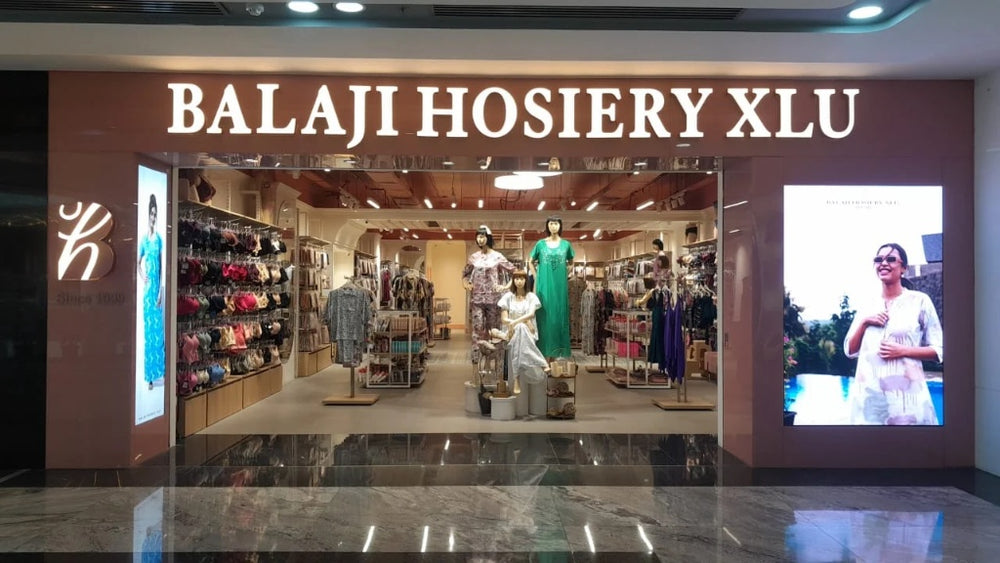 A Thoughtful Retail Destination