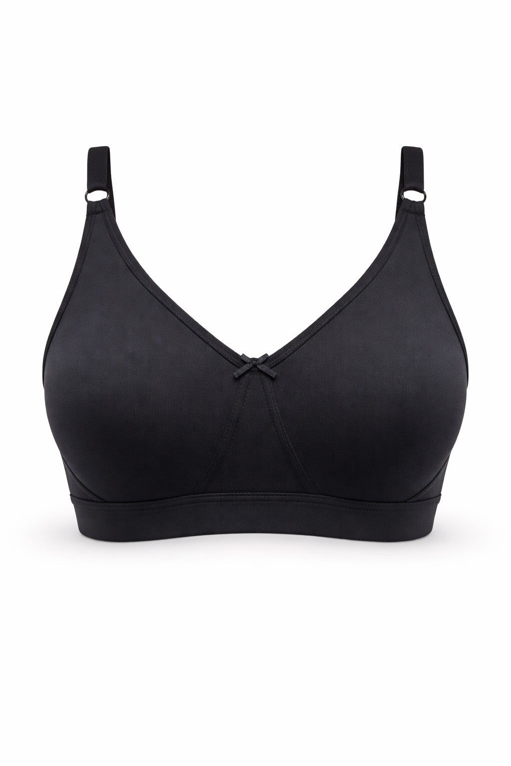 Clovia Non-Padded Cotton T-Shirt Bra – Balaji Hosiery