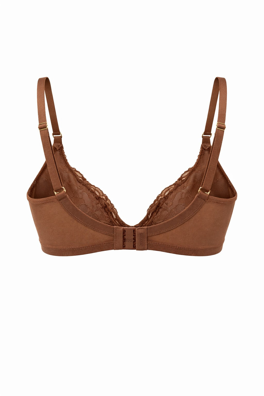 Amante Luxe Support Bra · Nutmeg thumbnail 2